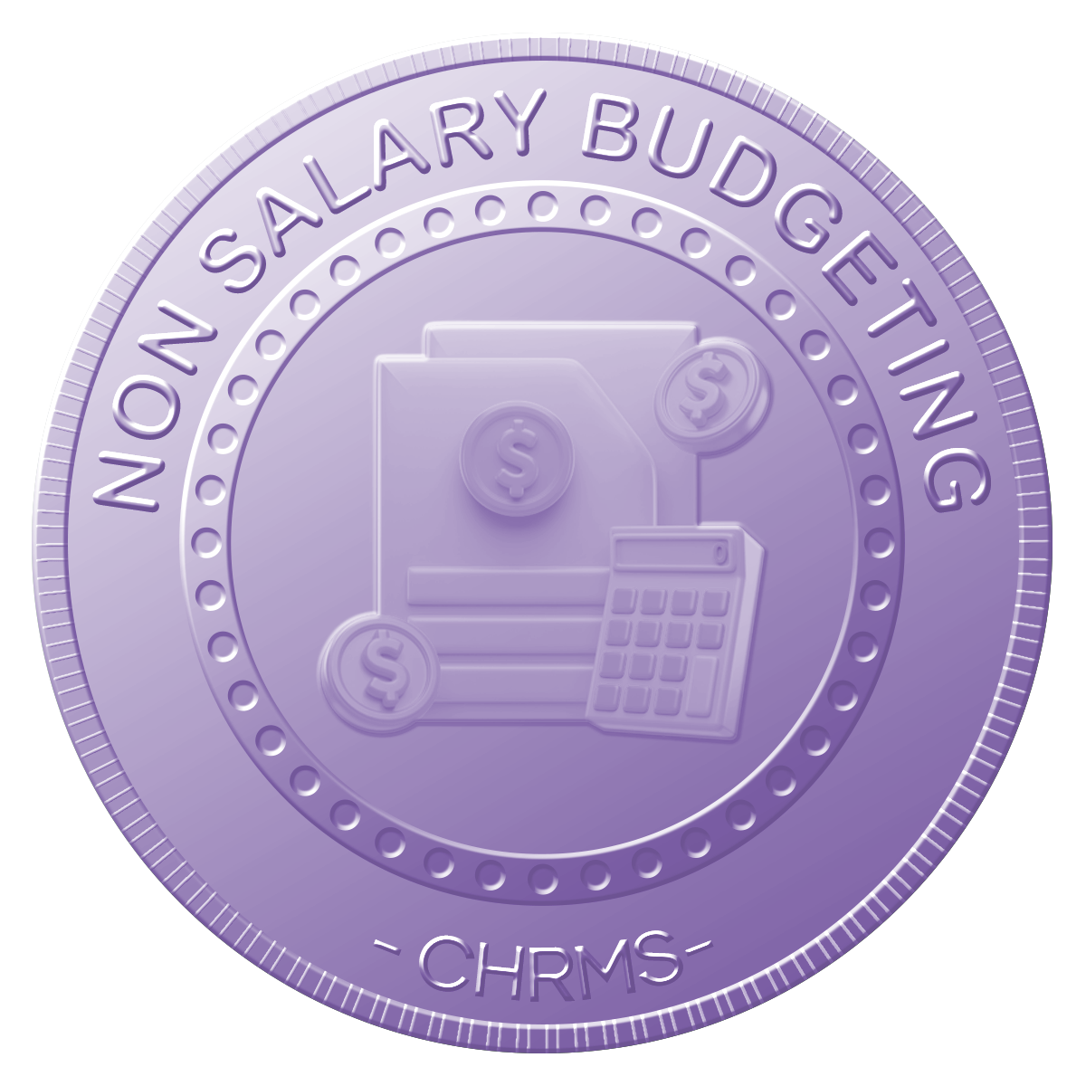 Non Salary Budgeting